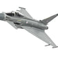 Airfix Products A55016 1:72 Starter Set Eurofighter Typhoon FGR.4 Plastic Kit