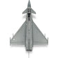 Airfix Products A55016 1:72 Starter Set Eurofighter Typhoon FGR.4 Plastic Kit