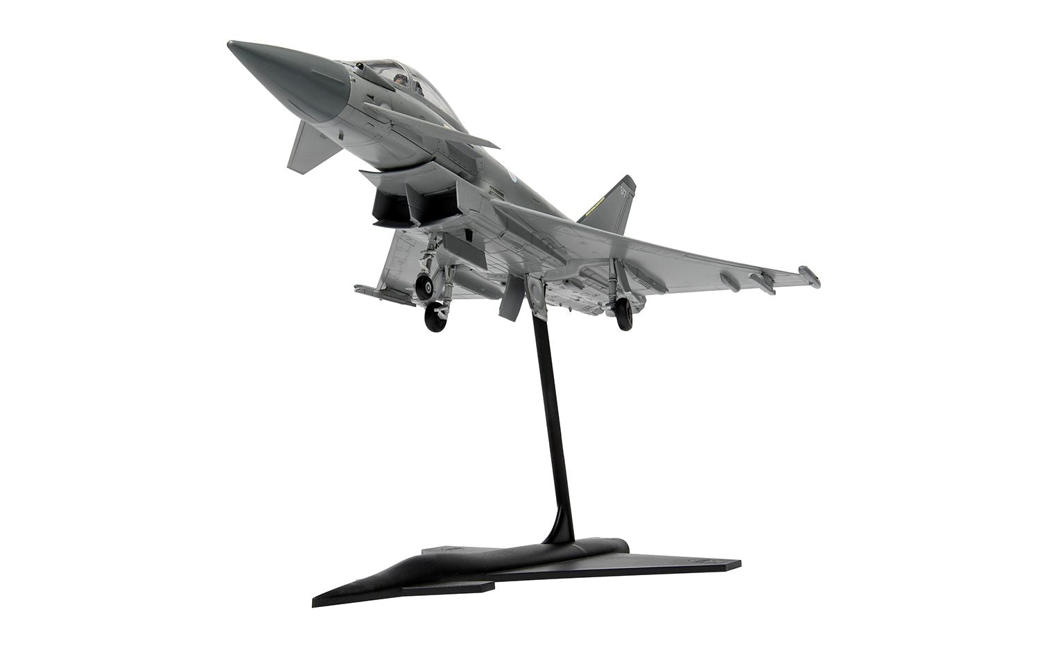 Airfix Products A55016 1:72 Starter Set Eurofighter Typhoon FGR.4 Plastic Kit