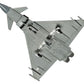 Airfix Products A55016 1:72 Starter Set Eurofighter Typhoon FGR.4 Plastic Kit