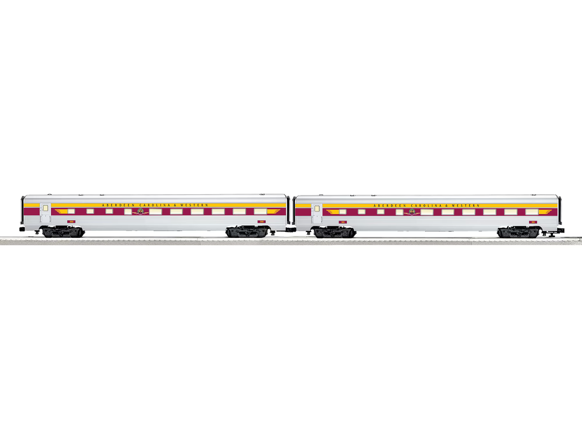 Lionel 2327300 O AC&W StationSounds Diner Car