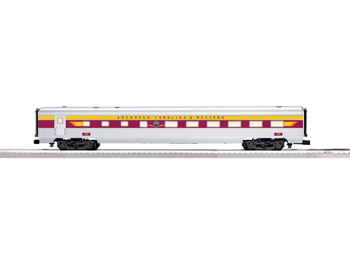 Lionel 2327300 O AC&W StationSounds Diner Car