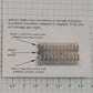 Miller Engineering 4805-2 10-Terminal Power Distribution Board Kit w/Hardware