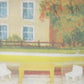 Noch 4287 Z Scale Patio Furniture