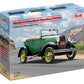 ICM 24051 1:24 Model A Standard Phaeton (1930s) American Passenger Car Model Kit