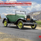 ICM 24051 1:24 Model A Standard Phaeton (1930s) American Passenger Car Model Kit