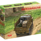 ICM 35587 1:35 WWII US Army Kitchen Truck Plastic Model Kit
