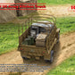 ICM 35587 1:35 WWII US Army Kitchen Truck Plastic Model Kit