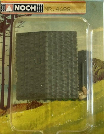 Noch 4688 Z Scale Small Mountain Cottage House