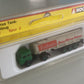 Noch 4788 Z Scale Green Lindavia Magirus Truck Tank Semi Trailer