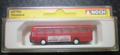 Noch 4775/2 Z Scale Blaupunkt Sentra Bus