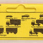 Noch 4780 Z Scale Mini-Club Fiat Truck with Pipe Load