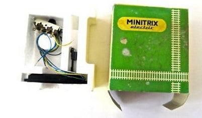 Minitrix 6753 N Gauge Electric Signal