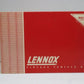 Ertl F082 Lennox Vintage Vehicle Set 100th Anniversary