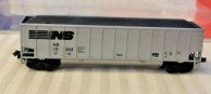 E&C Shops 10303 N Scale Norfolk & Southern RR Silver Coal Car With Load