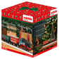 Marklin 29124 Christmas HO Steam Starter Train Set w Snow Covered Track