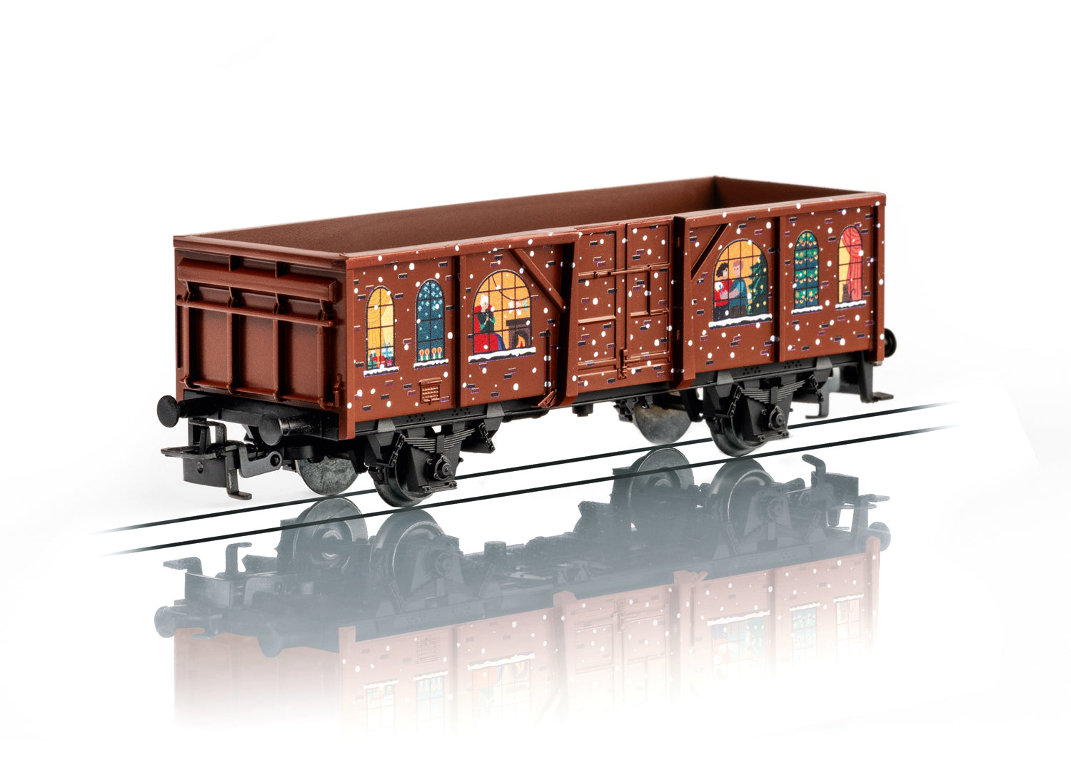 Marklin 44224 HO Marklin Start up - Christmas Car