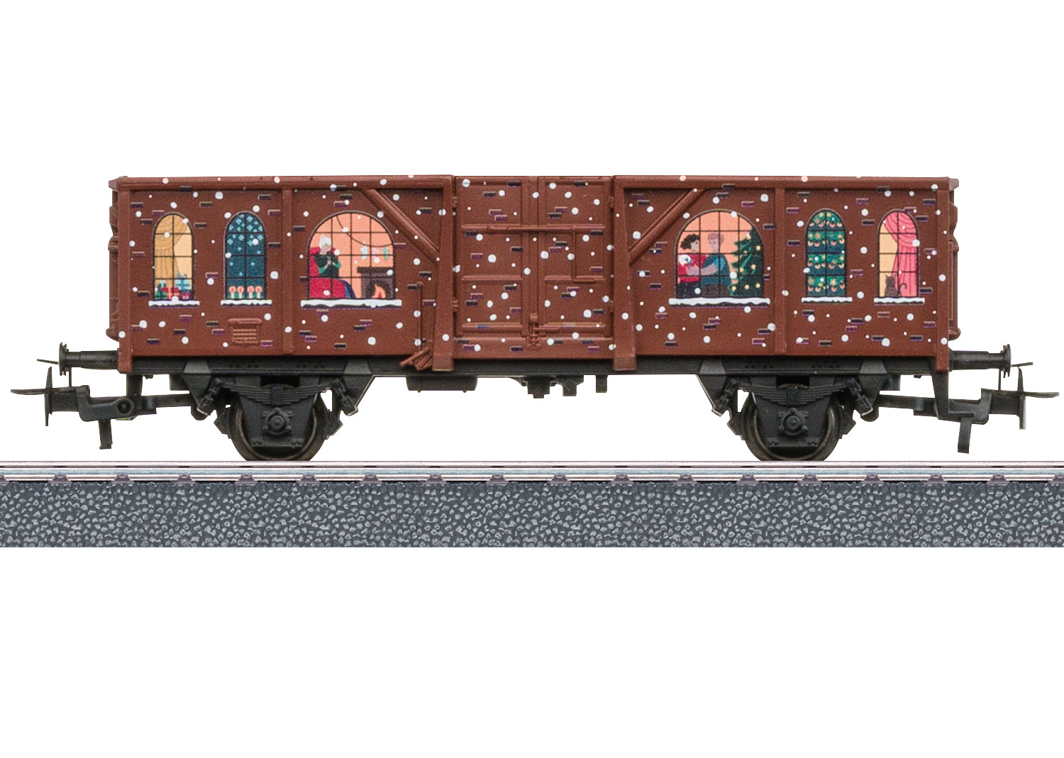 メルクリン marklin HO 43308 Refrigerator Car | Märklin Website DE