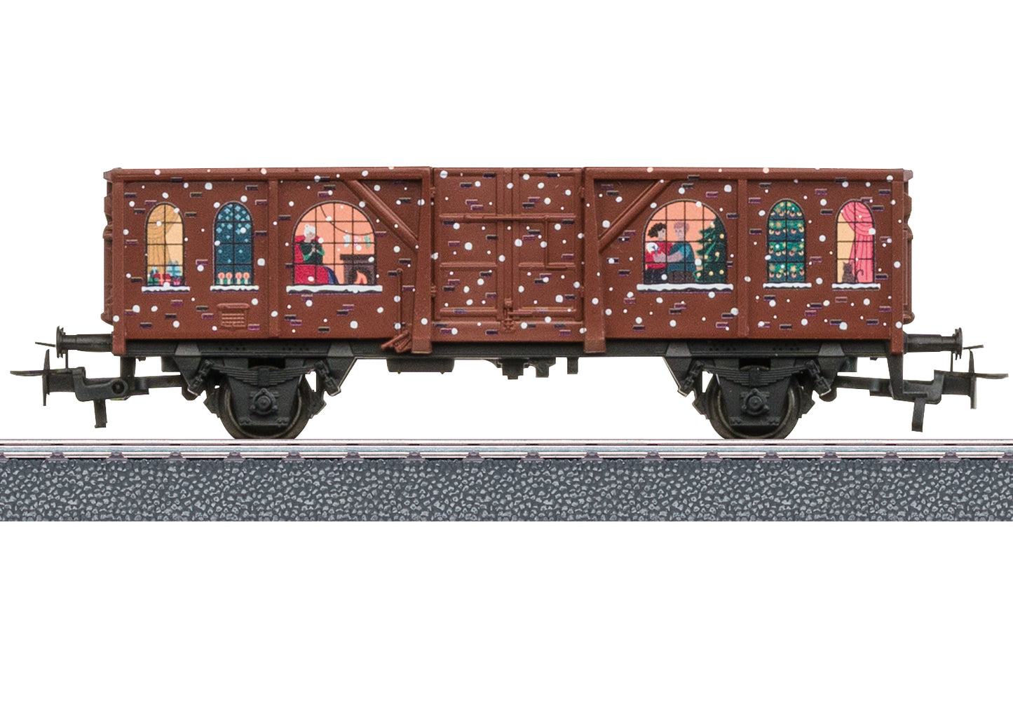 Marklin 44224 HO Marklin Start up - Christmas Car