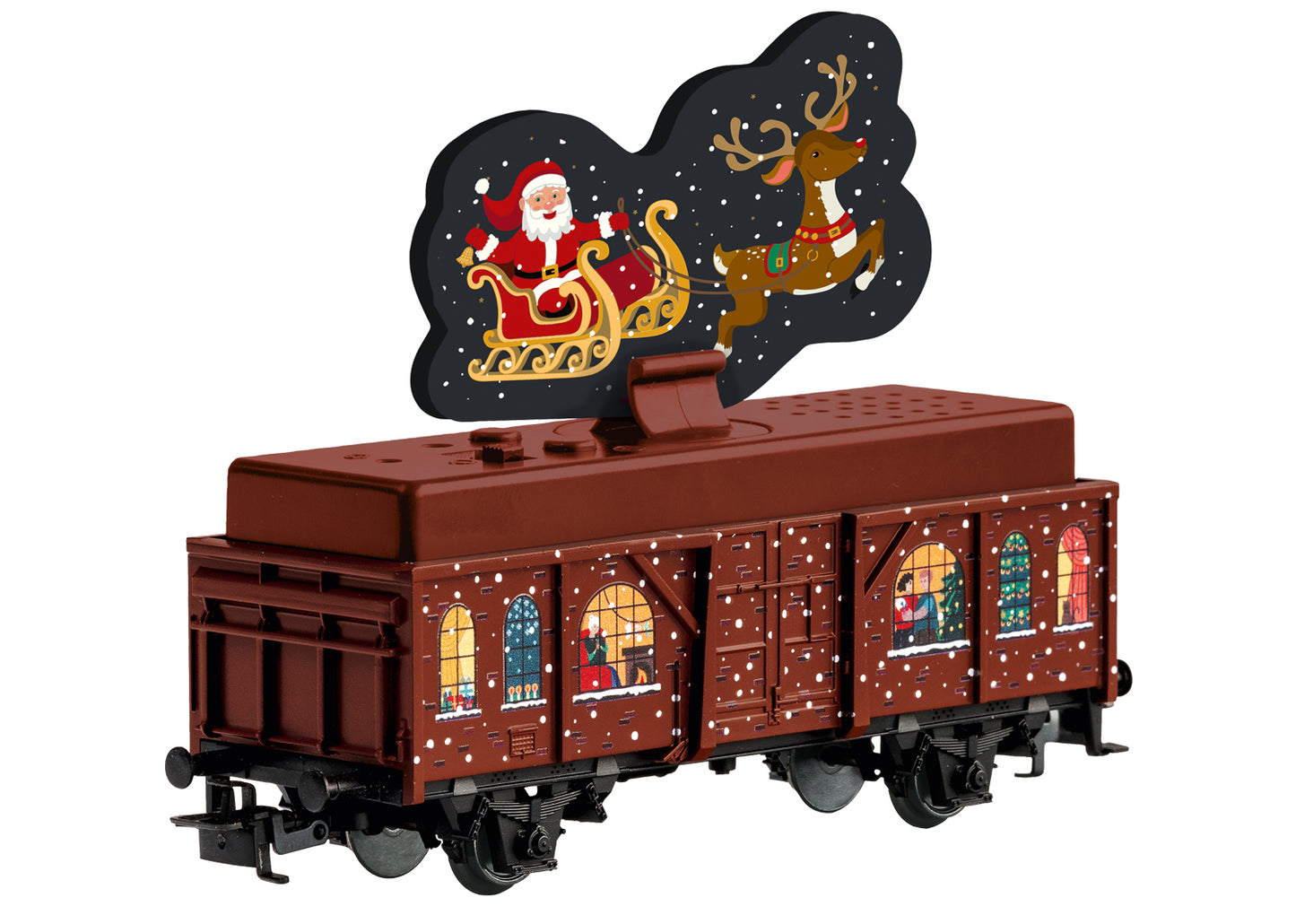 Marklin 44224 HO Marklin Start up - Christmas Car