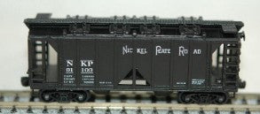Deluxe Innovations 91103 Nickel Plate Road NKP Freight Car #91103