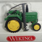 Wiking 882 01 25 HO John Deere 2016 Tractor