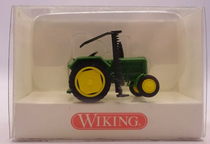 Wiking 882 01 25 HO John Deere 2016 Tractor
