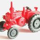 Wiking 880 00 13 1:87 Red Lanz Bulldog Plastic