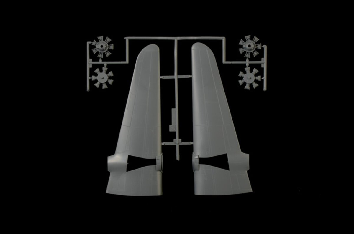 Italeri 2656 A-20B/B Havoc Boston III 1:48