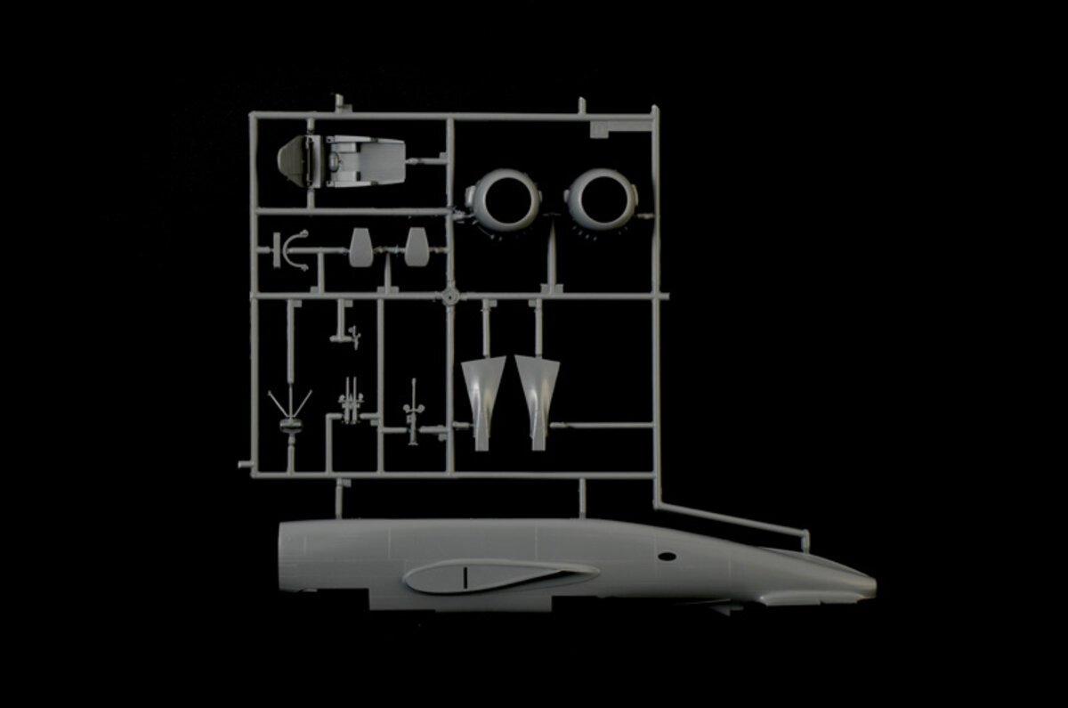 Italeri 2656 A-20B/B Havoc Boston III 1:48