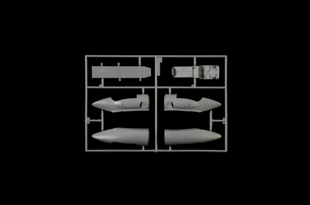 Italeri 2656 A-20B/B Havoc Boston III 1:48