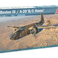 Italeri 2656 A-20B/B Havoc Boston III 1:48