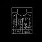 Italeri 2656 A-20B/B Havoc Boston III 1:48