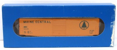 E&C Shops 9549 HO Maine Central 50' PS-1 Single Door Boxcar