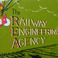 Railway Engineering 9 Miner's Shack & Shed Kit