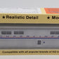 Con-Cor 0001-000813-1 HO Amtrak Superliner Phase IV Scheme Dining Car #38017 Kit