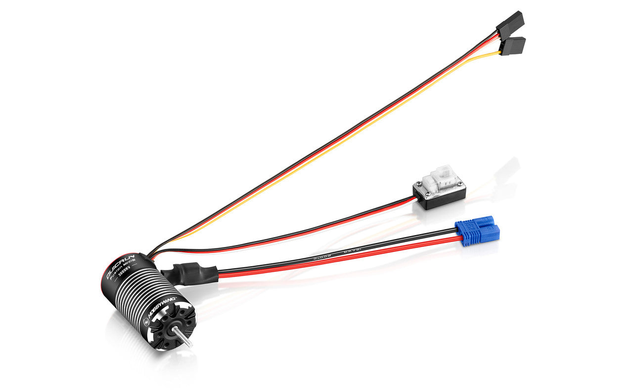HobbyWing 30120403 Quicrun Mini16 Fusion Brushless System