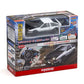 Kyosho 66612 First Mini-Z Trueno AE86 White RC Car
