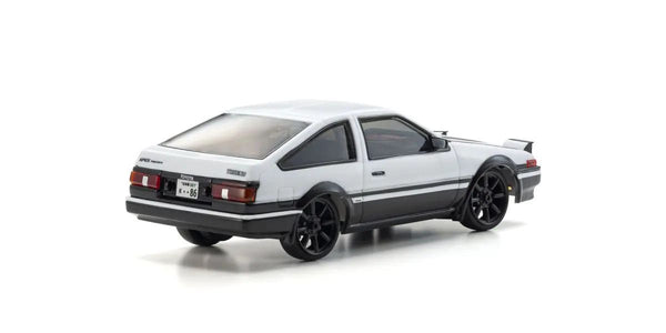 New 1/18 Mini RC Car AE86 Model 2.4Ghz Remote Control RWD On
