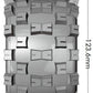 Louise R/C L-T3274SX 1:10 MT-Mcross Soft Monster Truck Tires