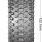 Louise R/C LT3313SX 1:10 ST-Uphill Soft Tires with Removable Hex ST Wheels