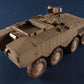 Hobby Boss 84509 1:35 IDF Eitan Wheeled APC Armored Plastic Model Kit