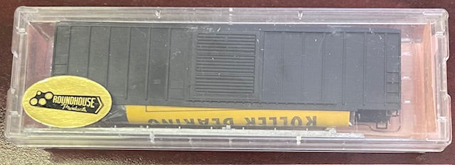 Roundhouse 8250 N Undecorated Boxcar Kit