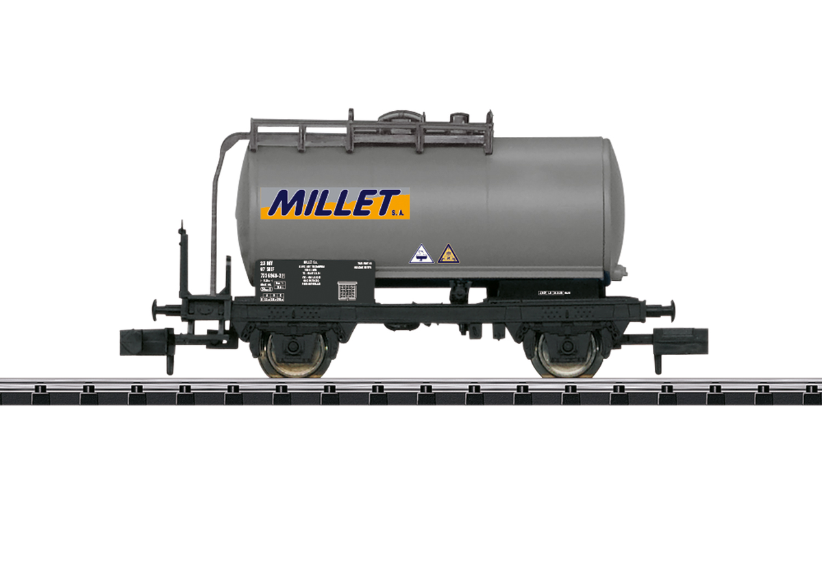 Trix 18098 N Hobby "MILLET" Tank Car