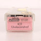 Roundhouse 8160 N Undecorated Boxcar Kit