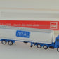 Hannes Fisher 811 Z Scale ARAL Tanker Truck Mini-Club