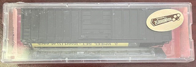 Roundhouse 8300 N Undecorated Boxcar Kit