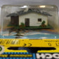 Noch 4687 Z Scale Almhutte Alpine Hut Assembled