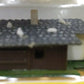 Noch 4687 Z Scale Almhutte Alpine Hut Assembled