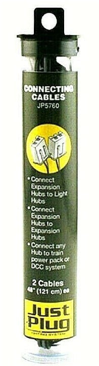 Woodland Scenics JP5760 Just Plug Lighting System WDS5760 Easy-to-Install